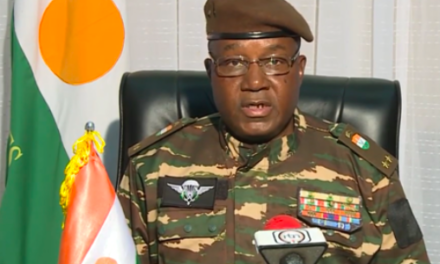 COUP D'ETAT AU NIGER - Le général Tchiani officialise sa prise du pouvoir