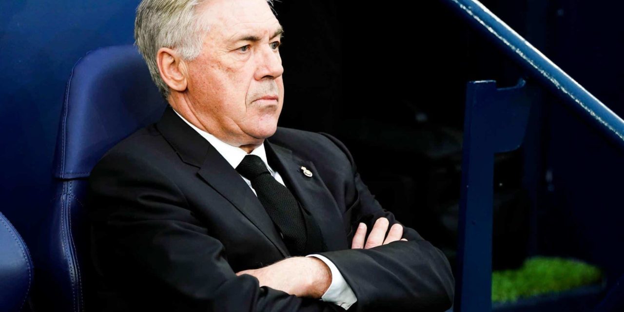 ESPAGNE - 4 ans et 9 mois de prison requis contre Carlo Ancelotti pour fraude fiscale