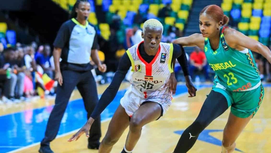 AFROBASKET FÉMININ - Les Lionnes tombent d'entrée (85-83)