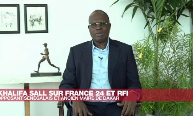 NETTALI TV - KHALIFA SALL - "Macky Sall a délivré tout le pays"