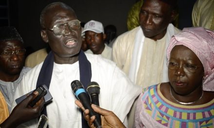 LA LD SUR LA DECISION DU CHEF DE L'ETAT - "Macky Sall a honoré ses alliés"