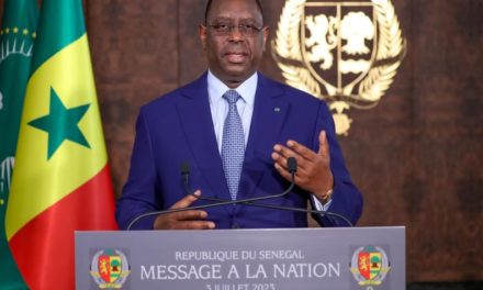 NETTALI TV - ADRESSE A LA NATION - L'intégralité du discours de Macky Sall