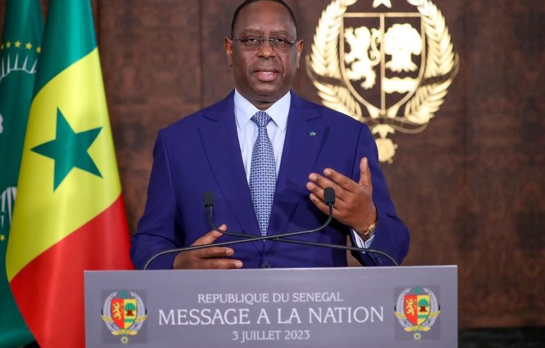 NETTALI TV - ADRESSE A LA NATION - L'intégralité du discours de Macky Sall