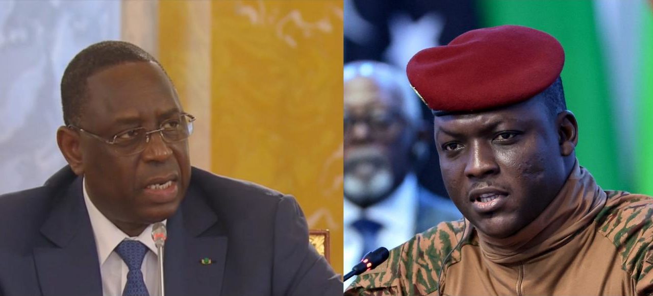 NETTALITV - RUSSIE – La réponse sèche de Macky Sall au Capitaine Traoré du Burkina