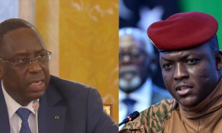 NETTALITV - RUSSIE – La réponse sèche de Macky Sall au Capitaine Traoré du Burkina