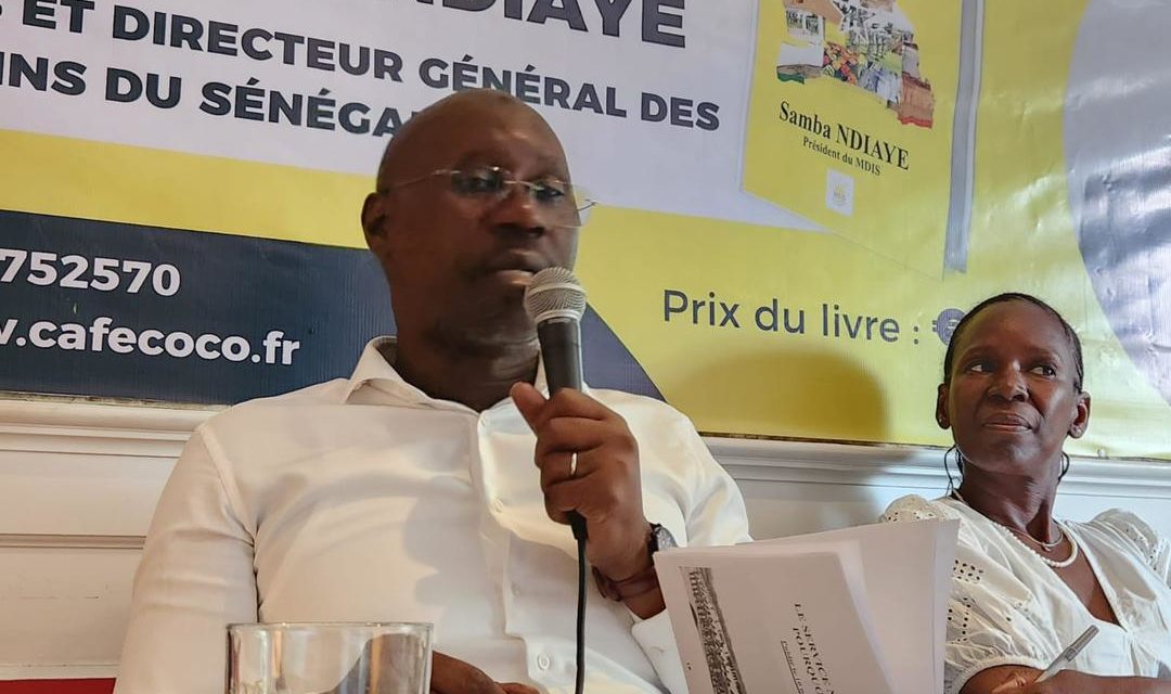 EN COULISSES « Sénégal : des sillons sont pour servir »