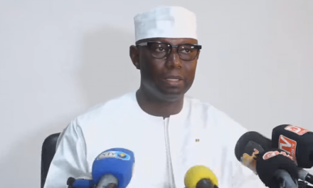 EN COULISSES - Le Pr Daouda Ndiaye est candidat