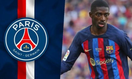 PSG - Ousmane Dembélé dit oui!