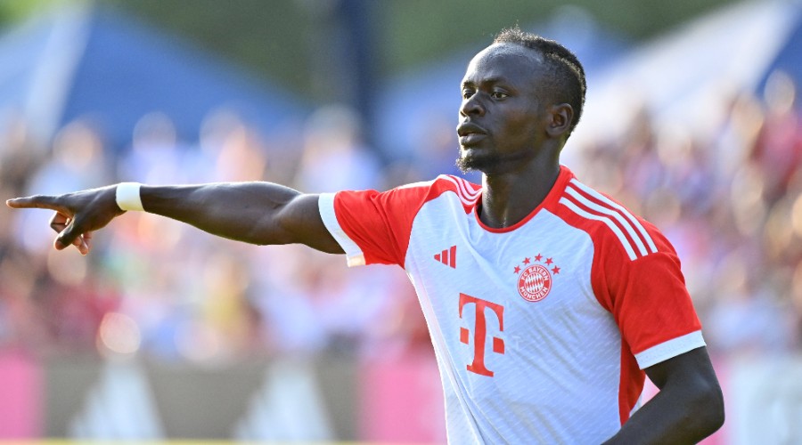 AL-NASSR - Sadio Mané va signer!