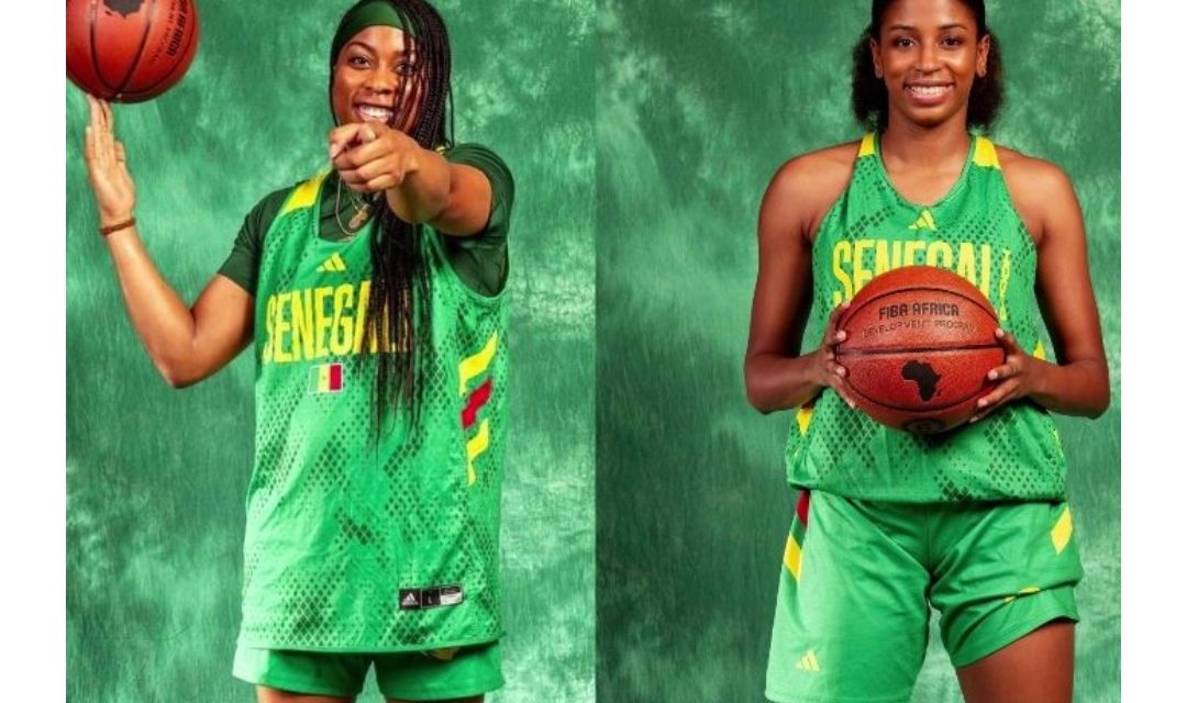 AFROBASKET FÉMININ - Cierra Janay Dillard et Mathilde Aicha Diop officiellement éligibles avec les Lionnes