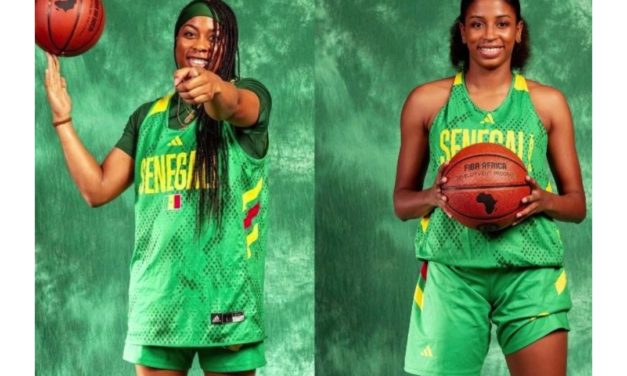 AFROBASKET FÉMININ - Cierra Janay Dillard et Mathilde Aicha Diop officiellement éligibles avec les Lionnes