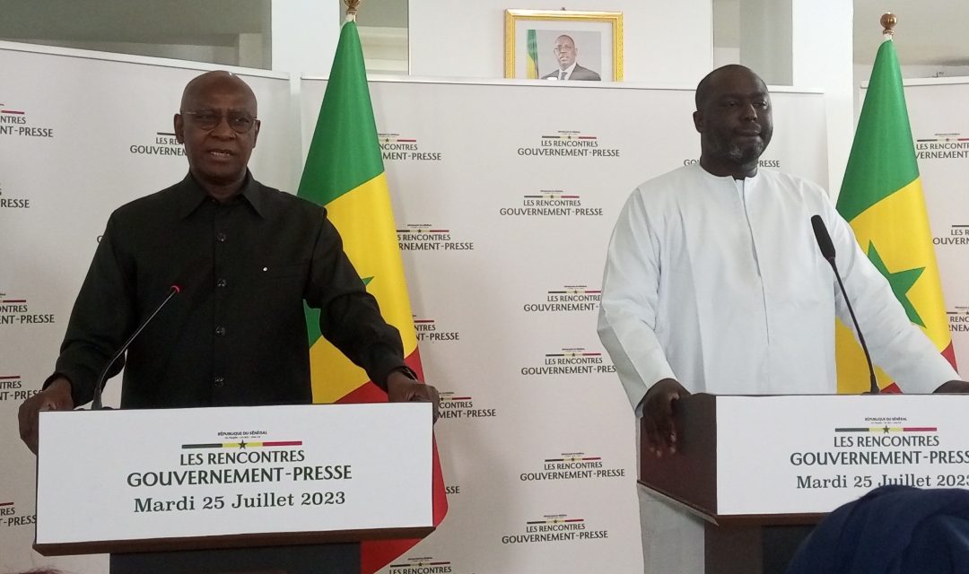 DRAME A OUAKAM - Le gouvernement dresse un bilan de 16 morts et 3 rescapés