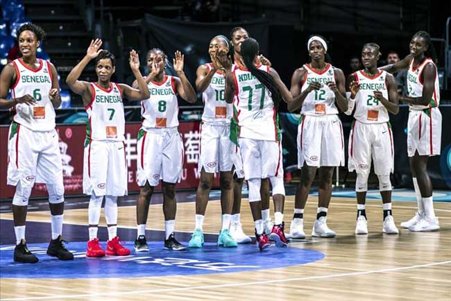 AFROBASKET FÉMININ 2023 - Moustapha Gaye lâche ses 12 Lionnes