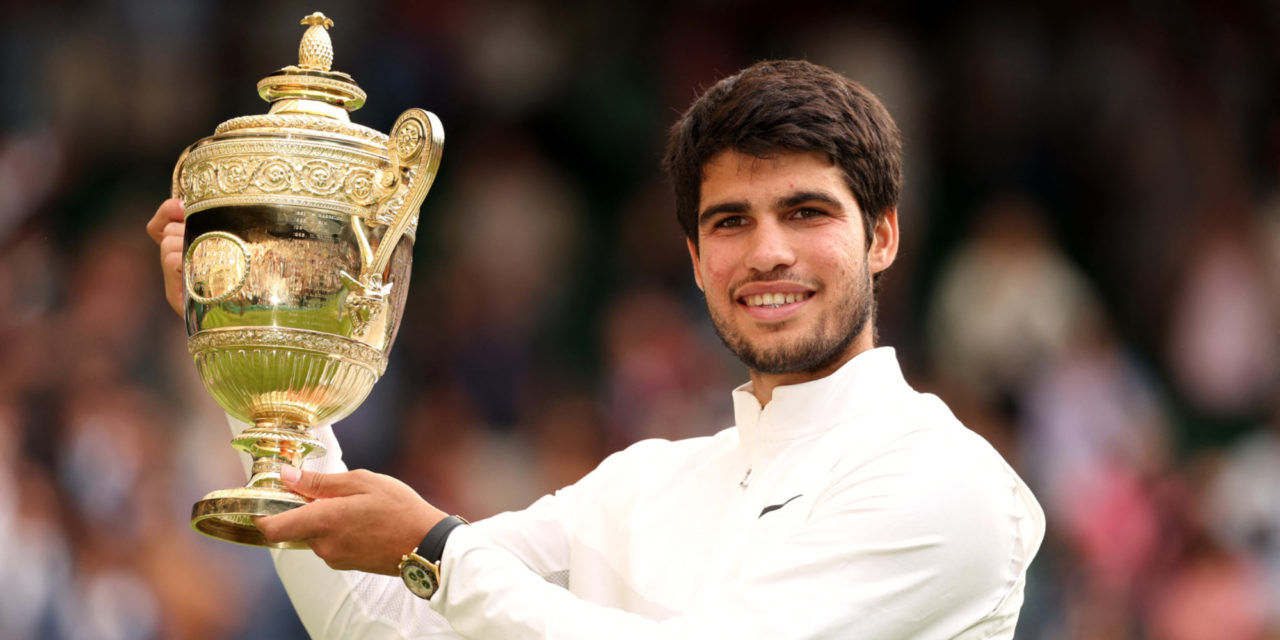 WIMBLEDON - Le Prince Carlos Alcaraz détrône le Roi Djokovic