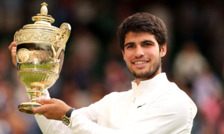 WIMBLEDON - Le Prince Carlos Alcaraz détrône le Roi Djokovic