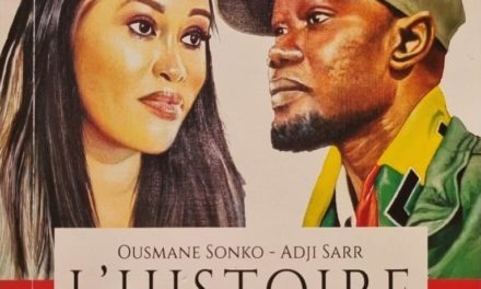 EN COULISSES - "Ousmane Sonko-Adji Sarr : l’histoire",  le livre de Madiambal qui risque de faire jaser !