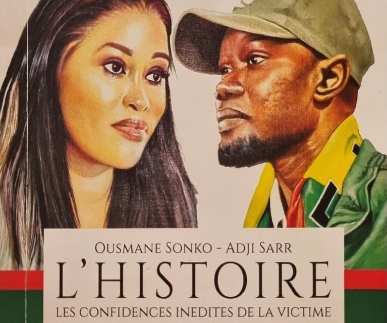 EN COULISSES - "Ousmane Sonko-Adji Sarr : l’histoire",  le livre de Madiambal qui risque de faire jaser !