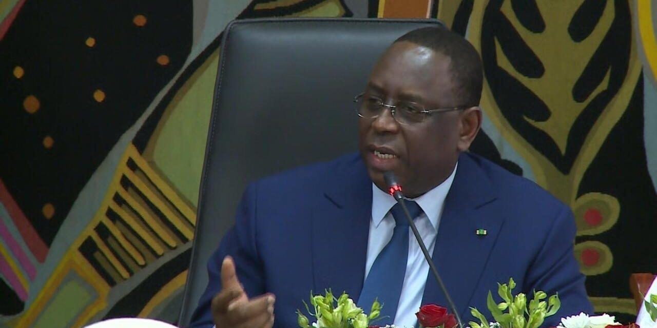 PROJET DE LOI D'AMNISTIE GENERALE - Macky Sall va saisir l'Assemblée nationale "dès ce mercredi"