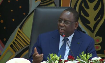 PROJET DE LOI D'AMNISTIE GENERALE - Macky Sall va saisir l'Assemblée nationale "dès ce mercredi"