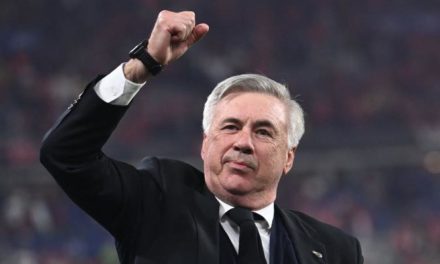 BRÉSIL - L'arrivée de Carlo Ancelotti annoncée