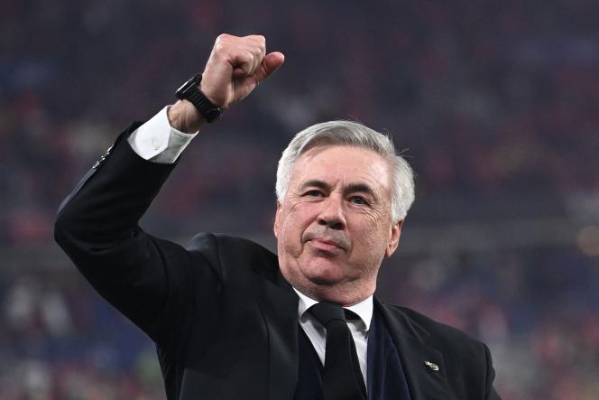 BRÉSIL - L'arrivée de Carlo Ancelotti annoncée