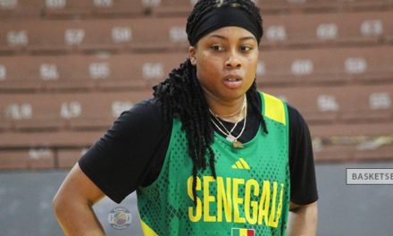 BASKET - L'Américaine Cierra Janay Dillard, obtient la nationalité sénégalaise