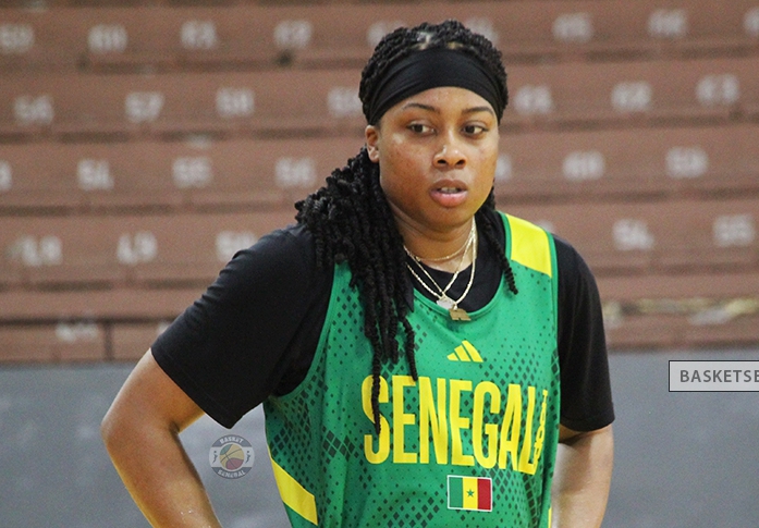 BASKET - L'Américaine Cierra Janay Dillard, obtient la nationalité sénégalaise