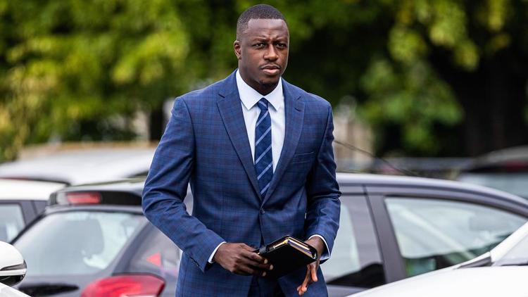 BENJAMIN MENDY BLANCHI - Memphis Depay et Pogba appellent à la réparation de son image