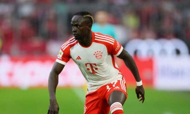 BAYERN MUNICH - Sadio Mané a fait ses adieux !