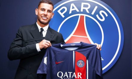 EN COULISSES - Lucas Hernandez débarque au PSG