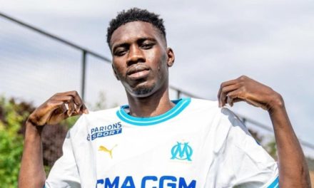 EN COULISSES - Les premiers mots d'Ismaila Sarr