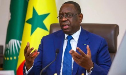 SECTEUR MARITIME – Les fortes instructions de Macky Sall