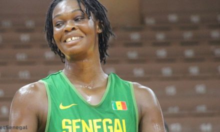 AFROBASKET 2023 - Madjiguène Sène remplace Sokhna Fatou Sylla, blessée