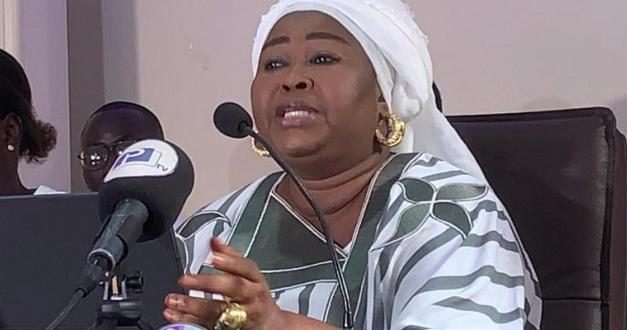 ÉMIGRATION CLANDESTINE - Maïmouna Dièye sensibilise la jeunesse