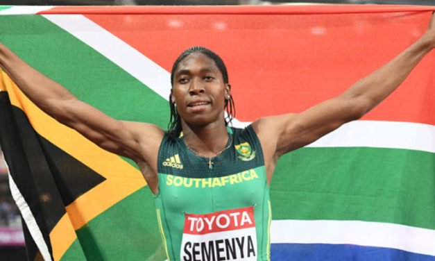 ATHLÉTISME - Caster Semenya triomphe devant la Cour Européenne des droits de l’homme