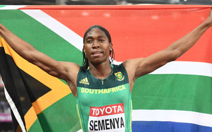 ATHLÉTISME - Caster Semenya triomphe devant la Cour Européenne des droits de l’homme