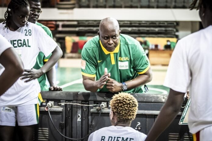 AFROBASKET FÉMININ - Moustapha Gaye réduit sa liste à 14 Lionnes