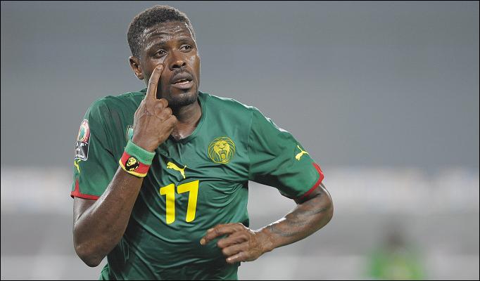 CAMEROUN - Mbappé sans Eto’o, Idrissou frustré