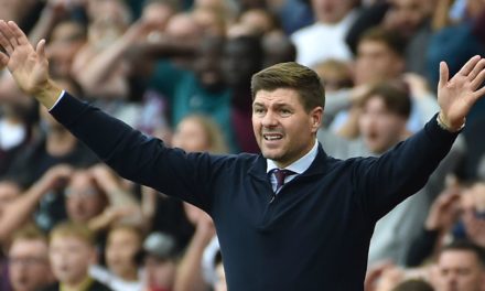 MERCATO - Steven Gerrard débarque en Arabie Saoudite