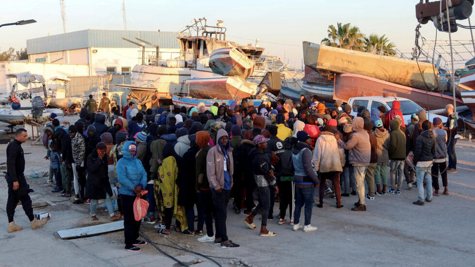 VIOLENCES SUR DES MIGRANTS AFRICAINS - Umarou Sissoco Embalo interpelle la Tunisie