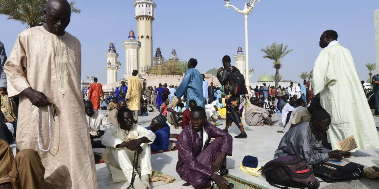 EN COULISSES  - Le Magal de Touba sera célébré le 4 septembre