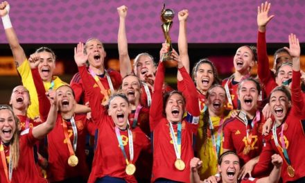 MONDIAL FÉMININ - L'Espagne sur le toit du monde