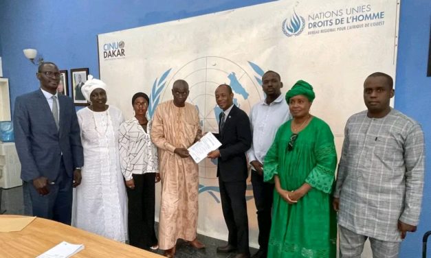 HAUT COMMISSARIAT DES NATIONS UNIES - Le F24 vilipende Macky Sall