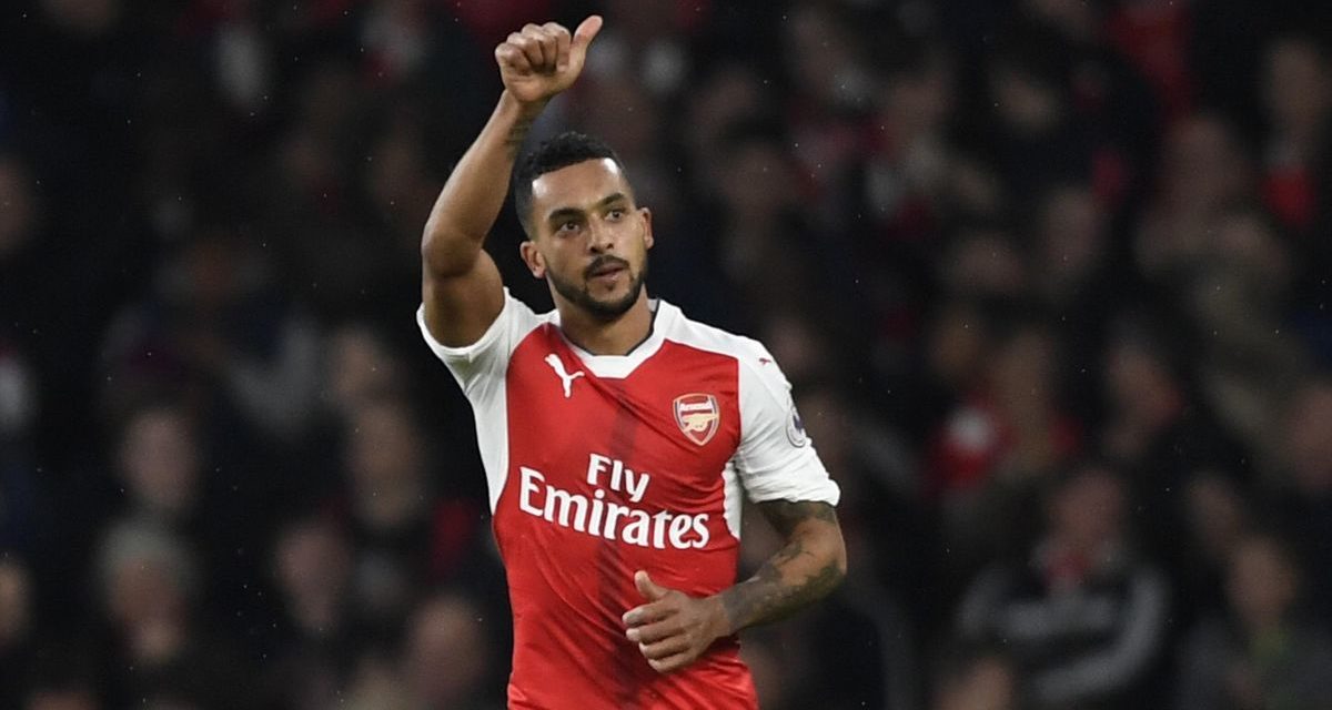 OFFICIEL - Théo Walcott prend sa retraite!