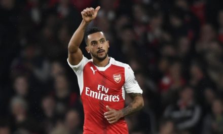 OFFICIEL - Théo Walcott prend sa retraite!