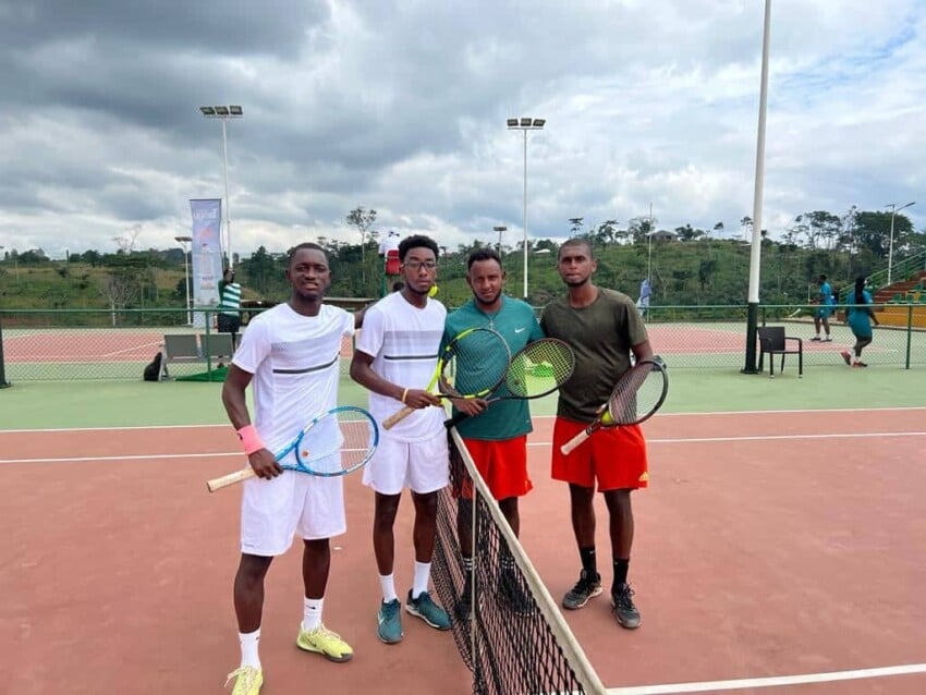 Tennis/Coupe Davis Groupe III - Le Sénégal chute encore!