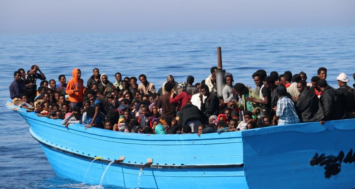 ÉMIGRATION CLANDESTINE - La Marine royale marocaine a secouru 133 migrants partis du Sénégal