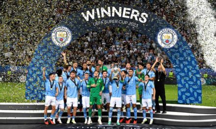 SUPER COUPE D'EUROPE - Man City sacré pour la première fois