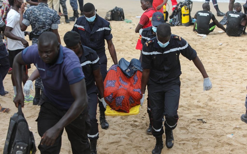 RUFISQUE - Un candidat à l'émigration clandestine tué par balle