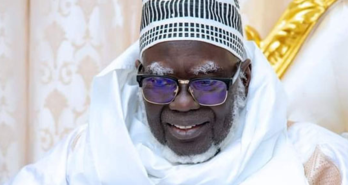 EN COULISSES - Serigne Bass, le Magal et Serigne Mountakha Mbacké